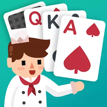 Башня для пасьянса - Топ-карточная игра