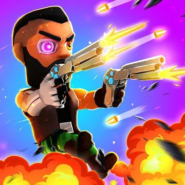 Little F**kers Battle Royale? - Top Down Shooter