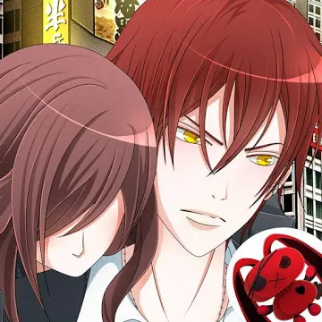 Agent Of Love - Josei Otome Visual Novel