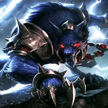 Wolfman Street Fighter