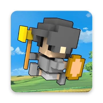 Tactics RPG – Craftsman hero battle