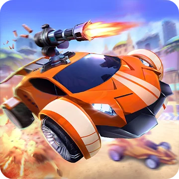 Overleague - Kart Combat Racing Game 2020