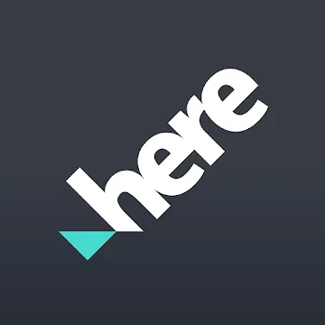 HERE WeGo – Навигация по городу