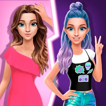 Hannah - Fashion Dress Up Competition