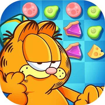 Garfield Food Truck