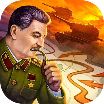 Вторая Мировая Война: стратегия в реальном времени