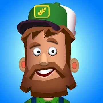 Farmer Hero 3D: Фермерская игра
