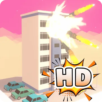 City Destructor HD
