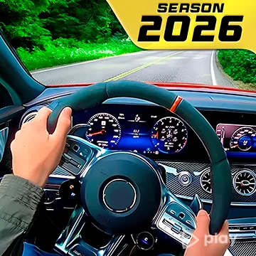Racing in Car 2021