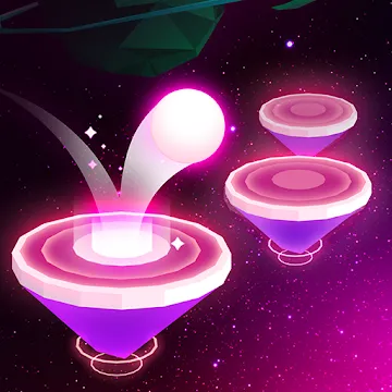 Hop Ball 3D
