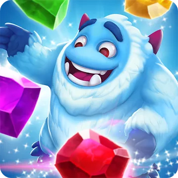 Magic Book: Match 3 Story