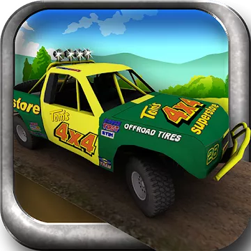 Tom's 4x4