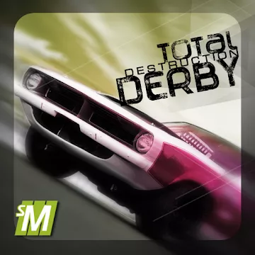 Total Destruction Derby Racing Reloaded Sandbox