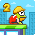 Hoppy Frog 2 – побег из города