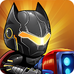 Mega Shooter: Infinity Space War (Galaxy Heroes)
