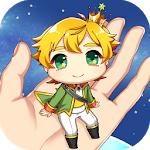 A Girl and The Little Prince