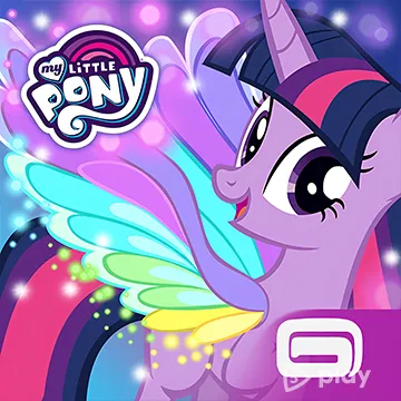 My Little Pony: Магия Принцесс