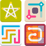 Головоломка - Коллекция: Linedoku