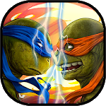 Ninja Shadow Turtle: Супергерой Сити 3D