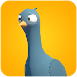 Pigeons Attack