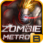Zombie Metro Seoul