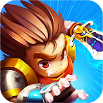 Soul Warriors – Fantasy RPG Adventure: Heroes War