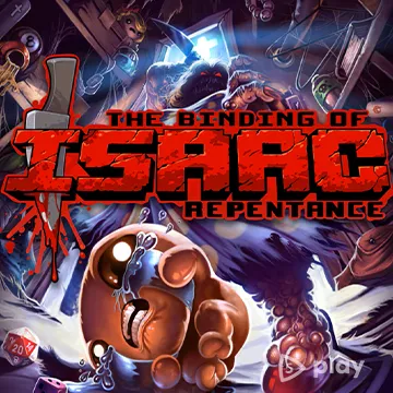 The Binding of Isaac: Repentance