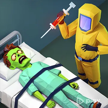 Zombie Hospital - Idle Tycoon