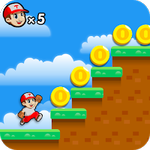 Super Adam Adventure 2 - More Levels
