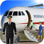 Airplane Real Flight Simulator 2019: Pro Pilot 3D