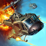 Gunship Air Strike Combat Mission