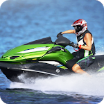 Jetski Water Racing: Riptide X