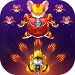 Cat Invaders -  Galaxy Attack Space Shooter