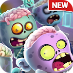 крошечные зомби - игра бездельник