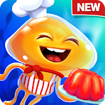 Игра-кликер медузы