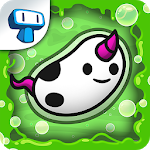 Bacteria Evolution - Merge and Create Germs