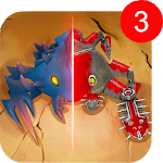Spore Monsters.io 3D - Breeding Mania