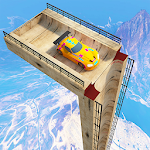 Ramp Car Stunts