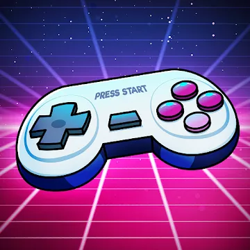 Press Start - Игра Ностальгия о Кликере