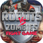 Robots Vs Zombies: Fight