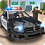 Police Drift Car Driving Simulator