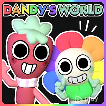 Dandy's World (Читы)
