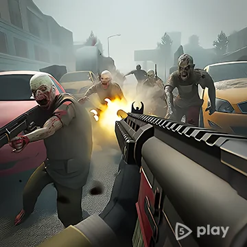 Zombie Fire 3D