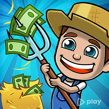 Idle Farm Tycoon