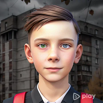 Кузбасс Schoolboy Home Runaway