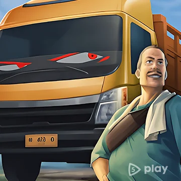 Truck Simulator Indonesia
