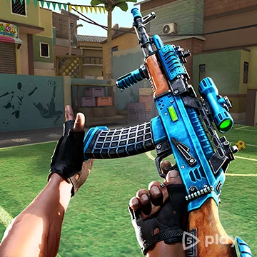 Maskgun