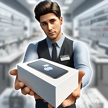 Electronics Store Simulator 3D