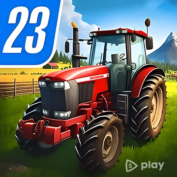 Farming Simulator 23: apkhub Edition