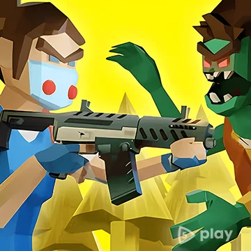 Two Guys & Zombies 3D